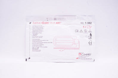 ConMed 7-382 Thermo Gard Plus ABC Dual Dispersive Electrode (x)